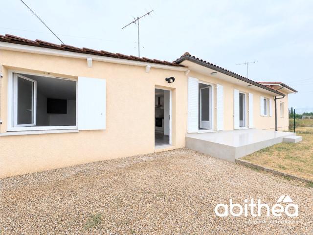 Maison 4 pièces 91 m²