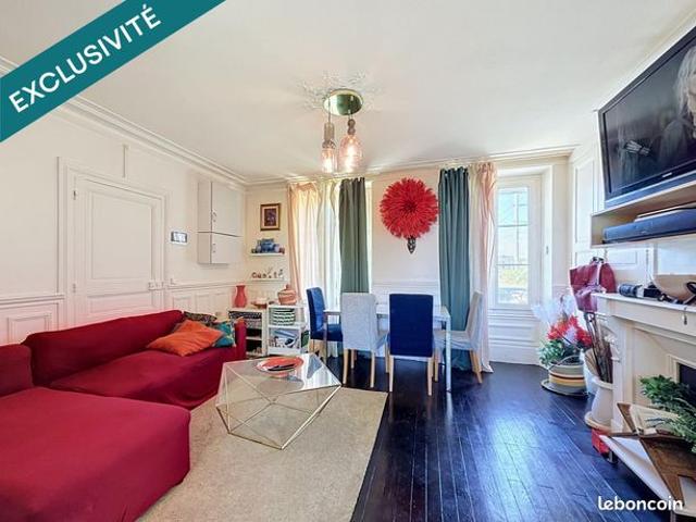 Maison 4 pièces 91 m²