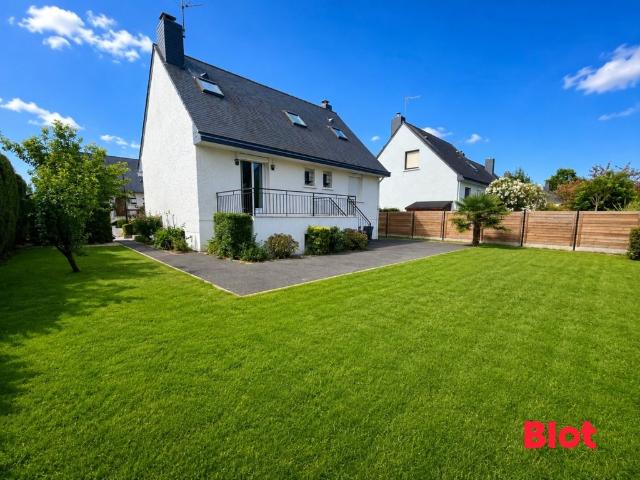 Maison 4 pièces 91 m²