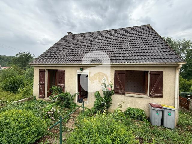 Maison 4 pièces 91 m²