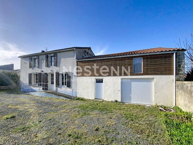 Maison 4 pièces 91 m²