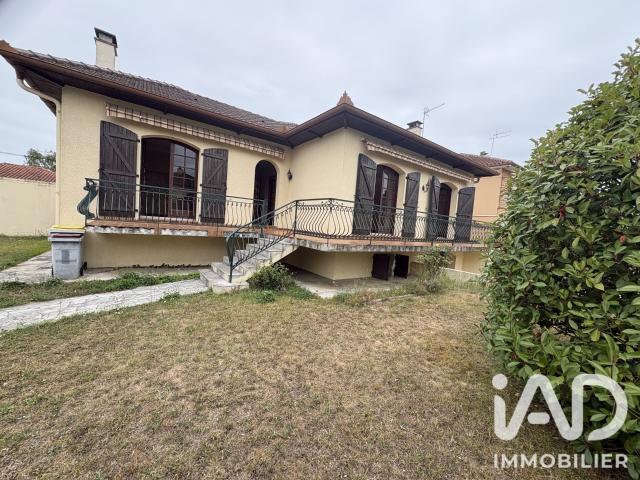Maison 4 pièces 91 m²
