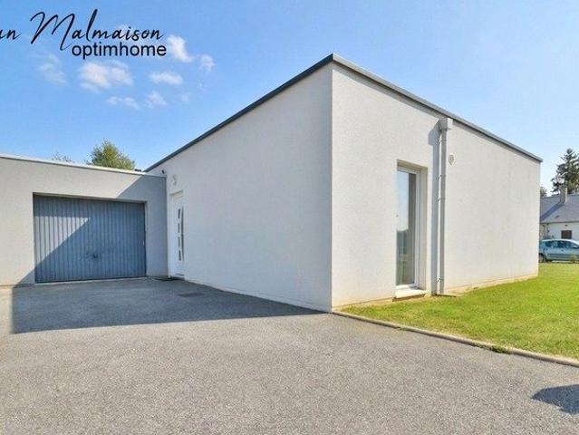 Maison 4 pièces 91 m²