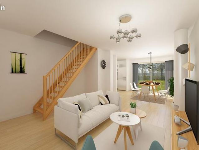 Maison 4 pièces 91 m²