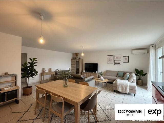 Maison 4 pièces 91 m²
