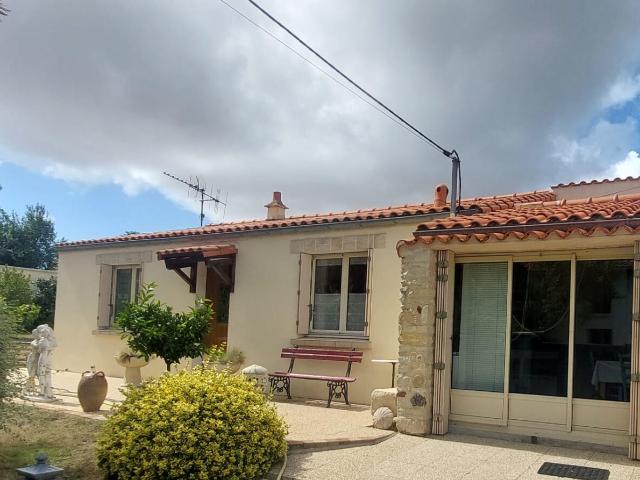 Maison 4 pièces 91 m²