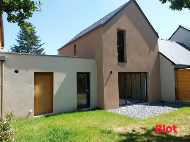 Maison 4 pièces 91 m²