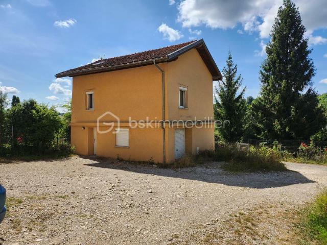 Maison 4 pièces 91 m²