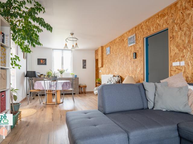 Maison 4 pièces 91 m²
