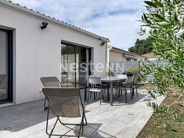 Maison 4 pièces 91 m²
