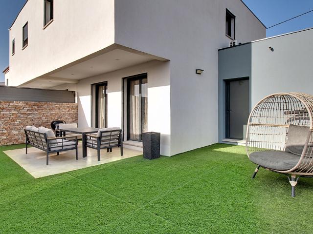Maison 4 pièces 93 m²