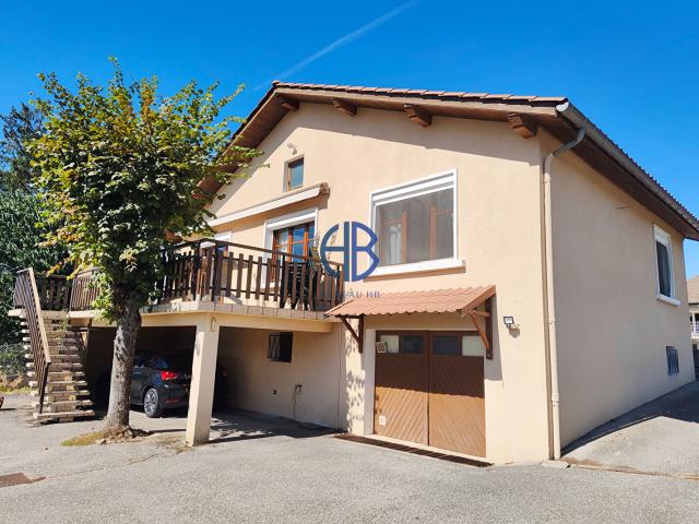 Maison 4 pièces 91 m²