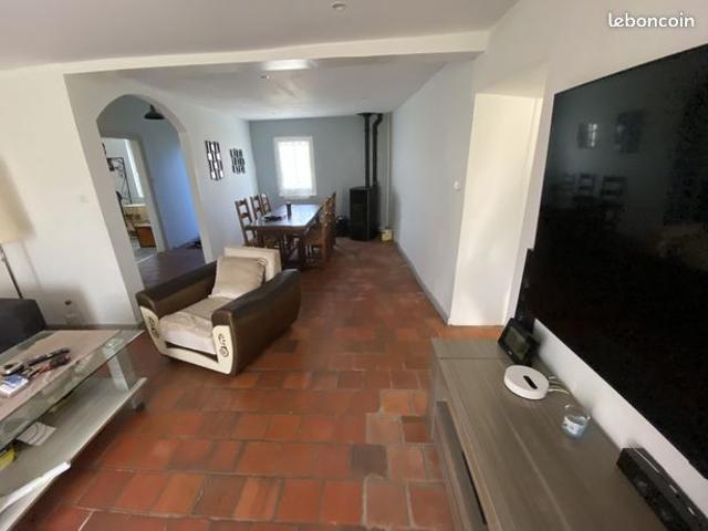 Maison 4 pièces 91 m²