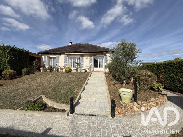 Maison 4 pièces 91 m²