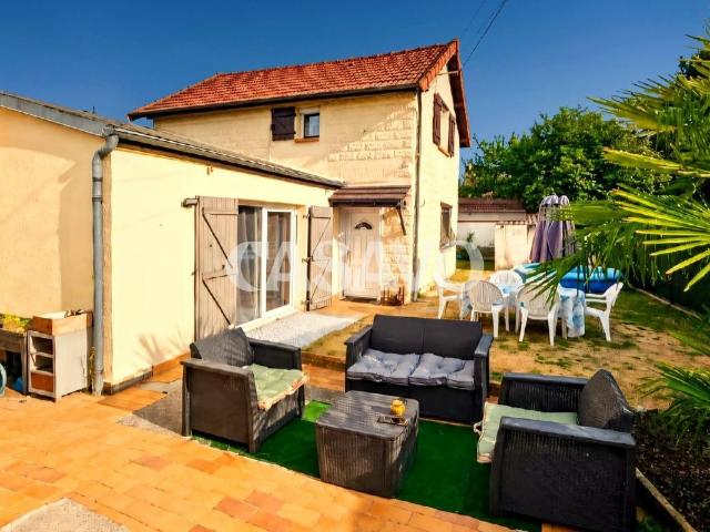 Maison 4 pièces 91 m²