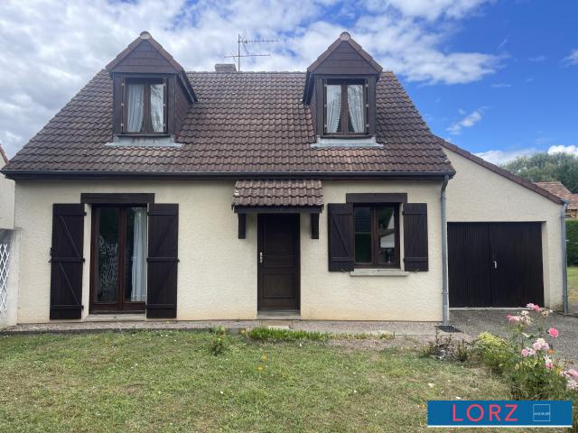 Maison 4 pièces 91 m²