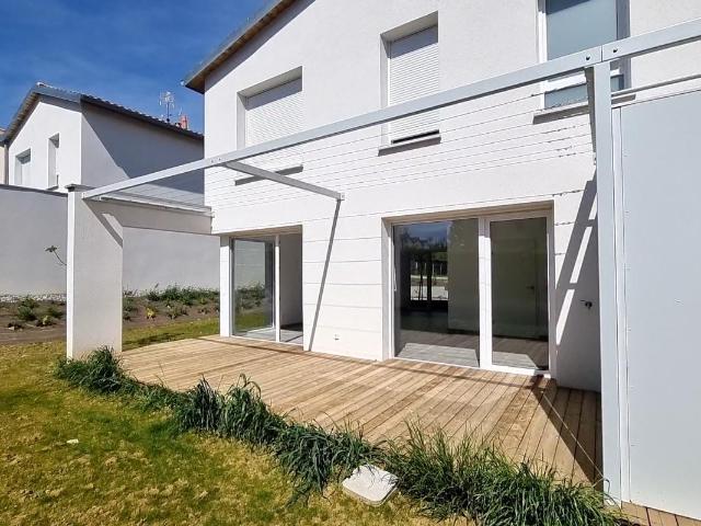Maison 4 pièces 91 m²