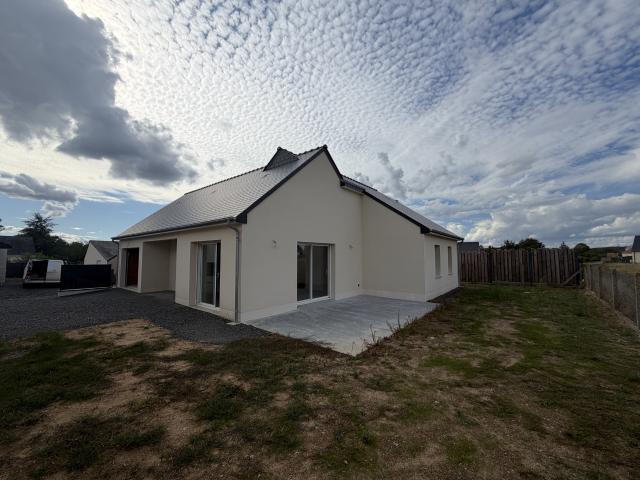 Maison 4 pièces 91 m²
