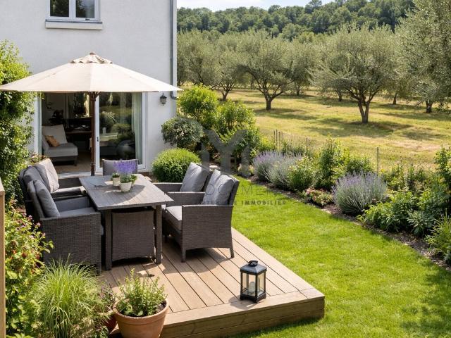 Maison 4 pièces 91 m²