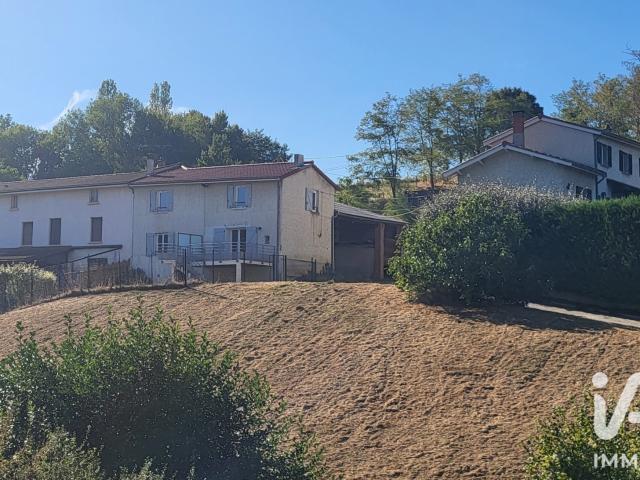 Maison 4 pièces 91 m²
