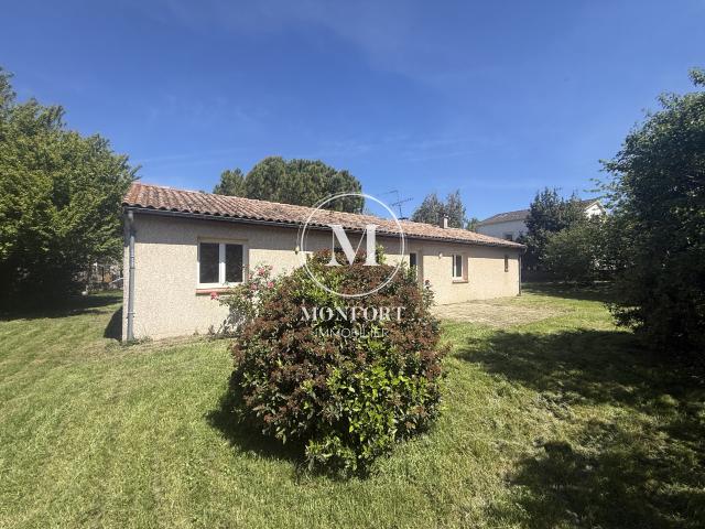 Maison 4 pièces 91 m²