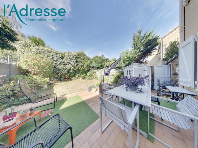 Maison 4 pièces 91 m²