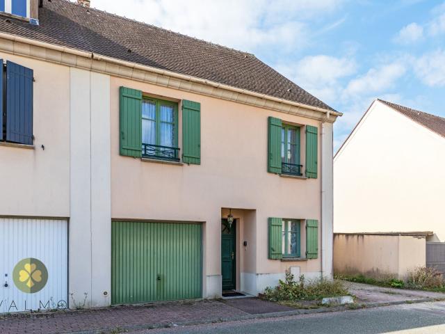Maison 4 pièces 91 m²