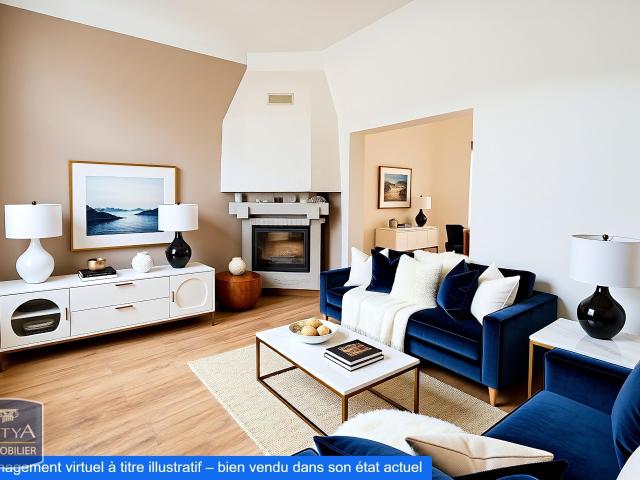 Maison 4 pièces 91 m²