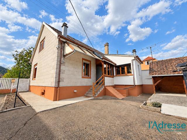 Maison 4 pièces 91 m²