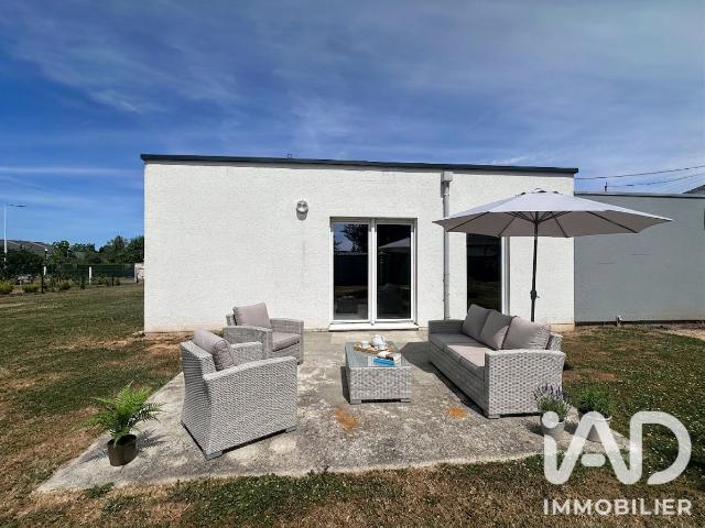 Maison 4 pièces 91 m²
