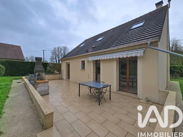 Maison 4 pièces 91 m²
