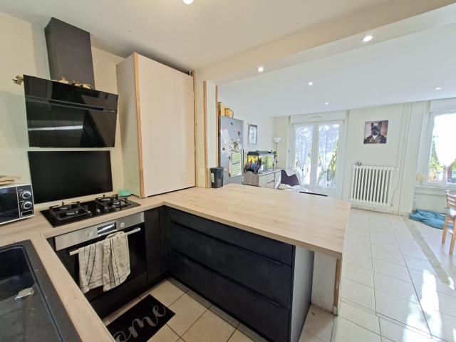 Maison 4 pièces 91 m²