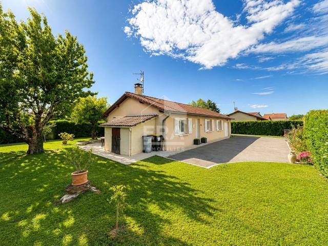 Maison 4 pièces 91 m²