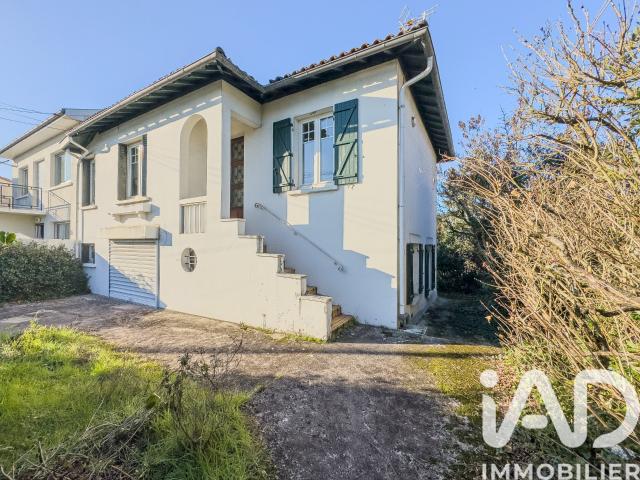 Maison 4 pièces 91 m²