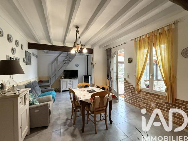 Maison 4 pièces 91 m²