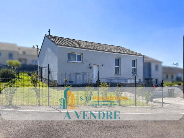 Maison 4 pièces 91 m²