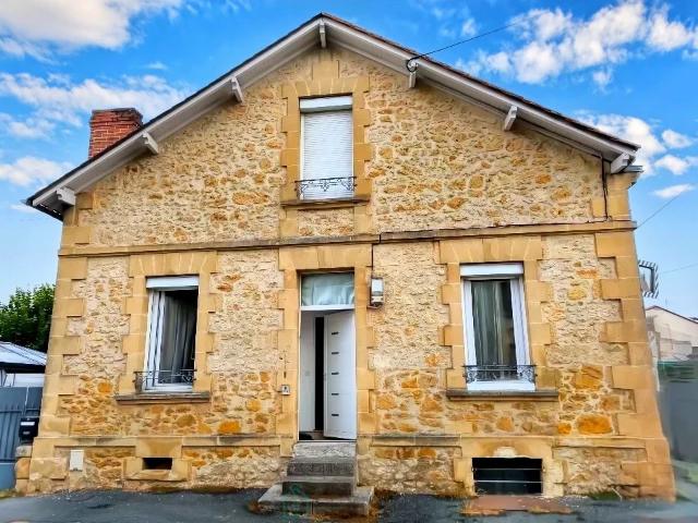 Maison 4 pièces 91 m²