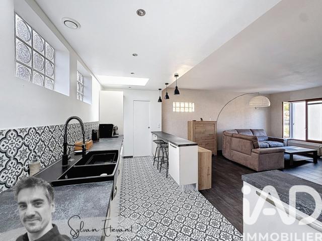 Maison 4 pièces 91 m²