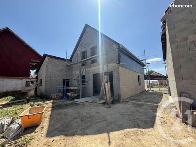 Maison 4 pièces 91 m²