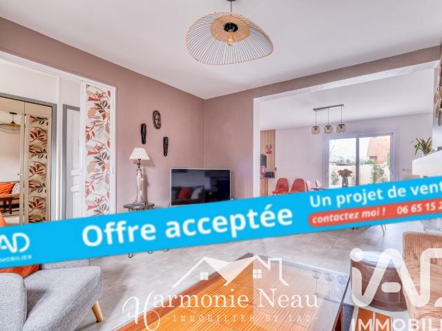 Maison 4 pièces 91 m²