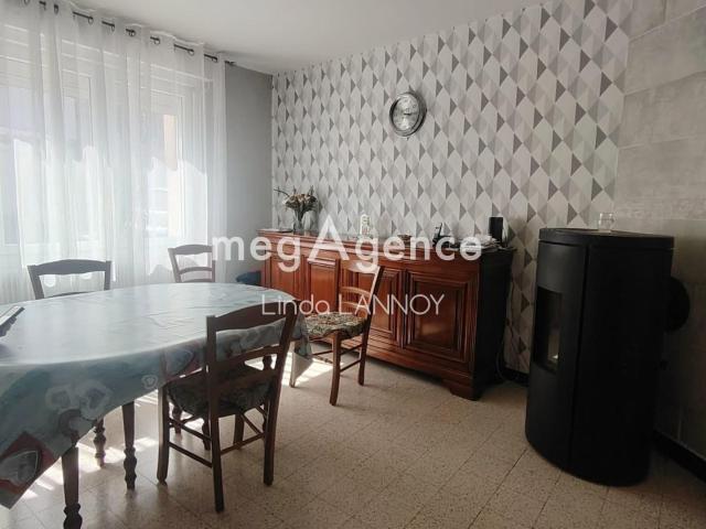 Maison 4 pièces 91 m²