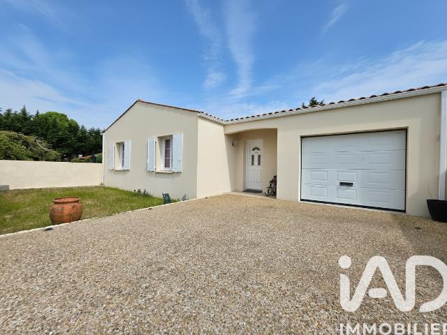 Maison 4 pièces 91 m²