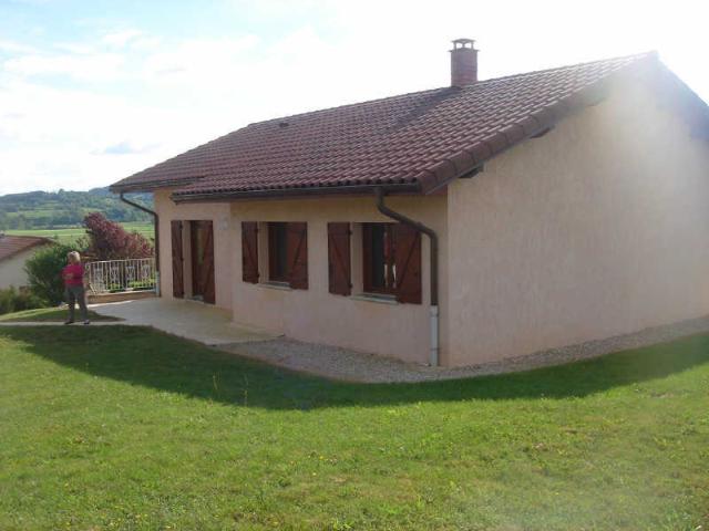 Maison 4 pièces 91 m²
