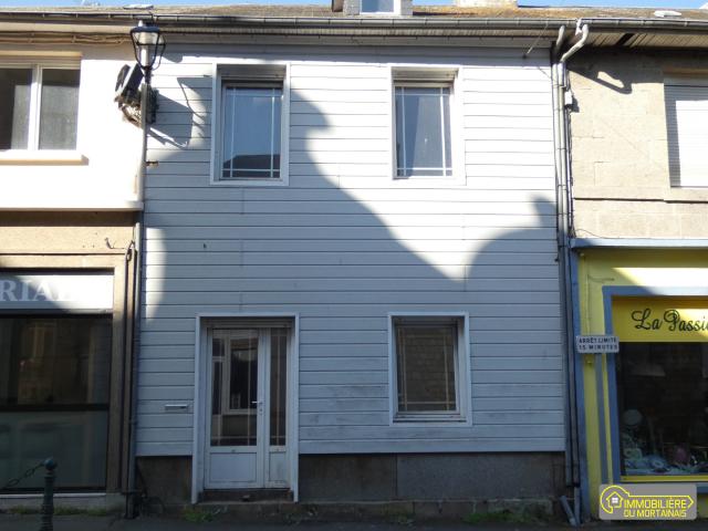 Maison 4 pièces 91 m²