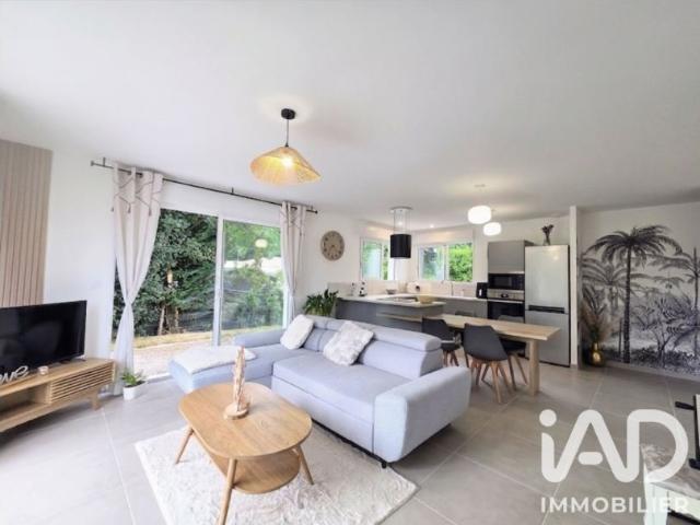 Maison 4 pièces 91 m²