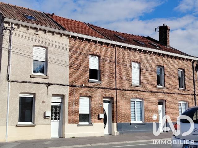 Maison 4 pièces 91 m²