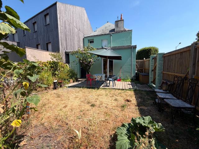 Maison 4 pièces 91 m²