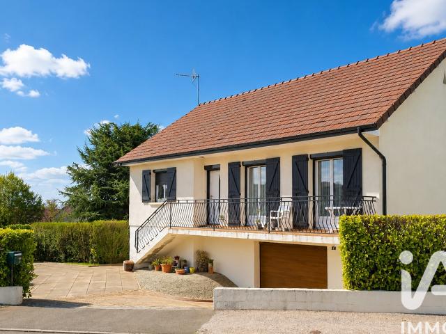 Maison 4 pièces 91 m²