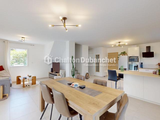 Maison 4 pièces 91 m²
