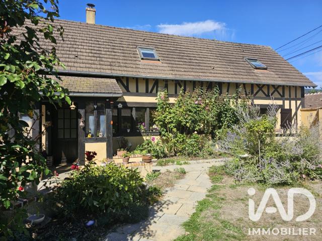 Maison 4 pièces 91 m²